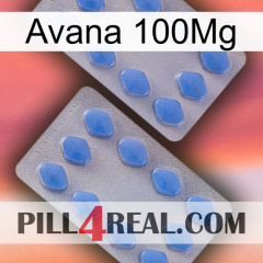 Avana 100Mg 20